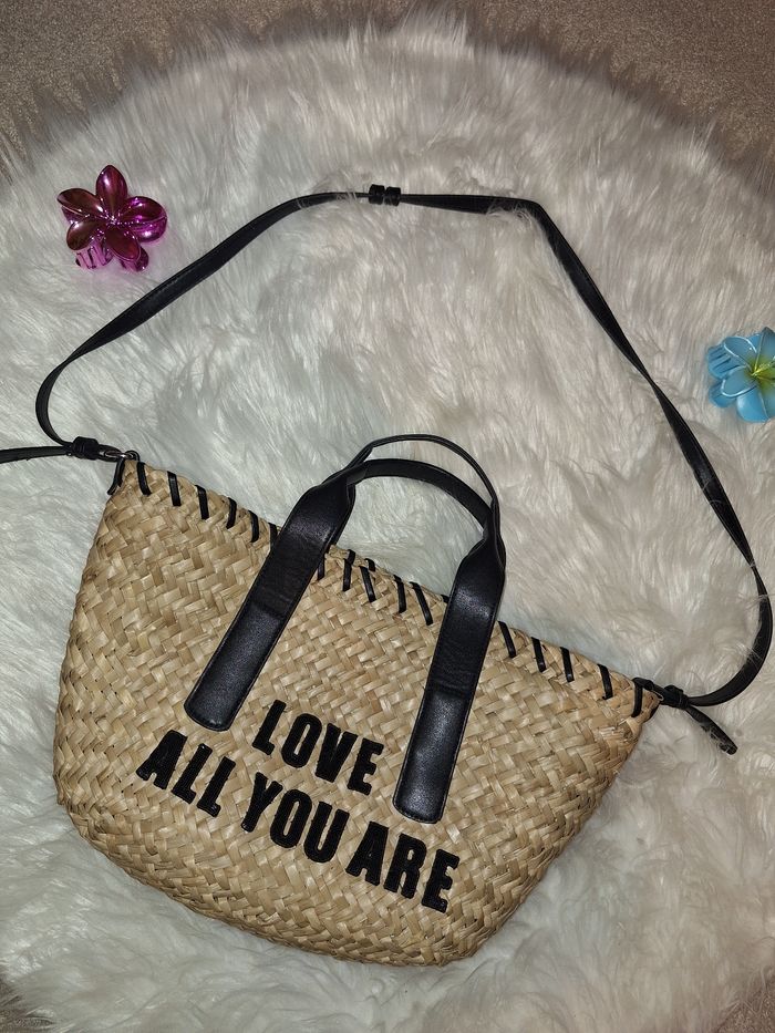 Sac en paille - photo numéro 2