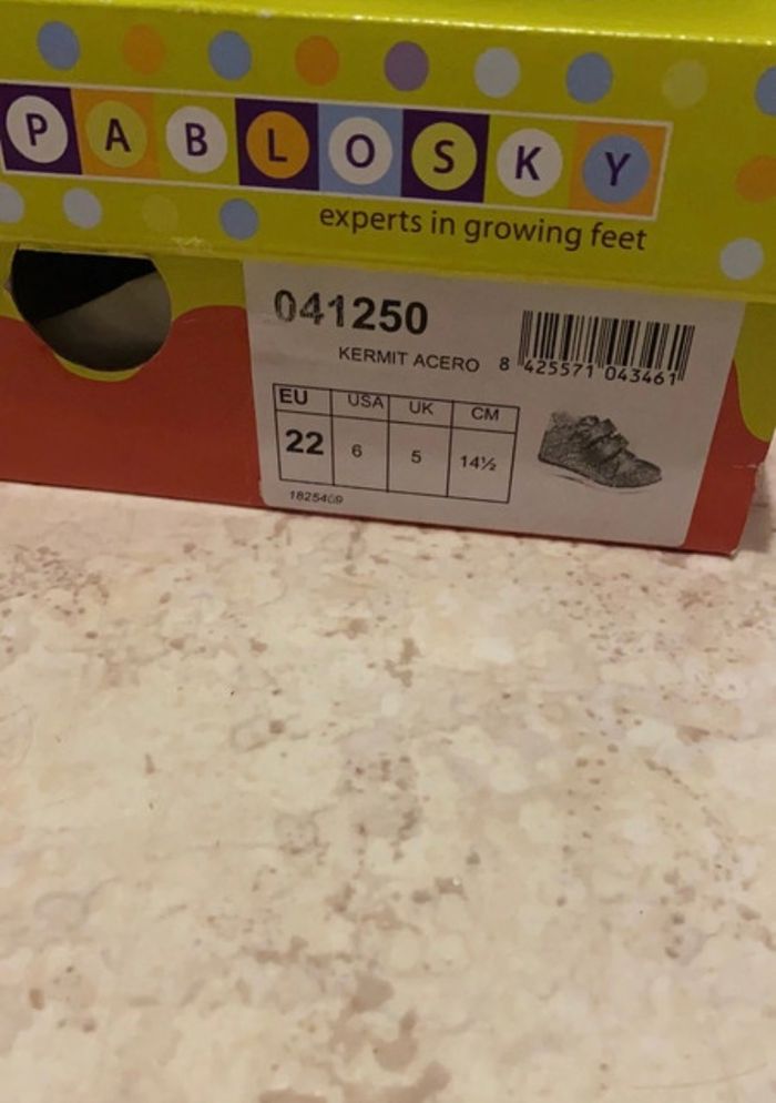 Chaussure Pablosky - photo numéro 3
