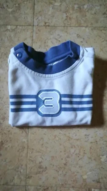 T-shirt Adidas 6 mois