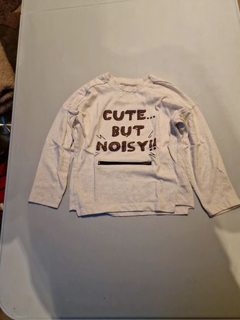 Tee-shirt manches longues