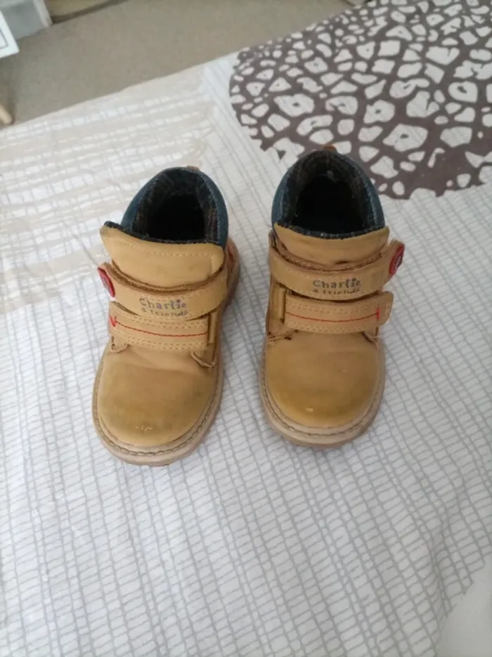 Boots enfant - photo numéro 2