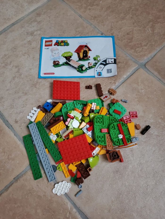 Lego Super Mario - photo numéro 3