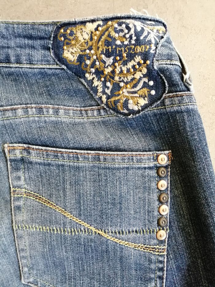 Corsair en jean Taille 38/40 Mexx - photo numéro 3