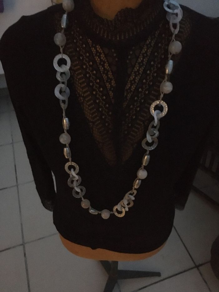 Collier style bohème chic - photo numéro 2