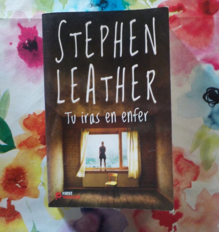 Tu iras en enfer de Stephen Leather Ed. First