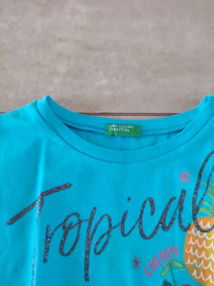 Short et tee shirt 2 ans - photo numéro 3