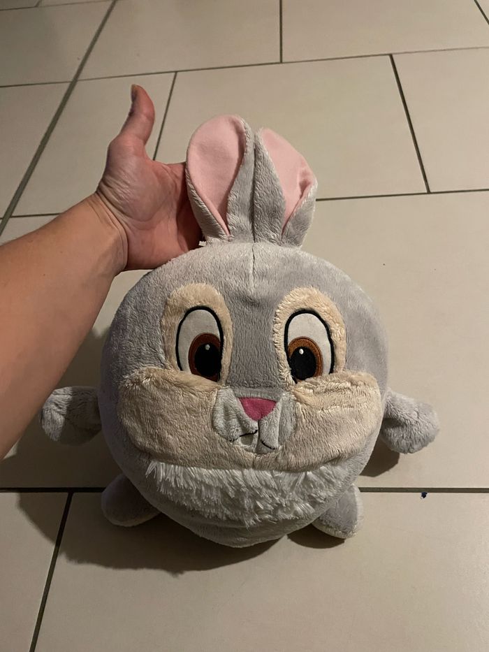 Peluche oreiller disney panpan - photo numéro 3