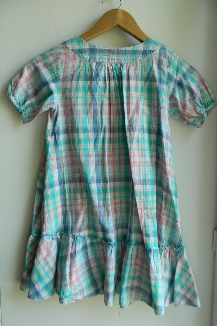 Robe T 10 ans manches courtes "Okaidi" - photo numéro 4