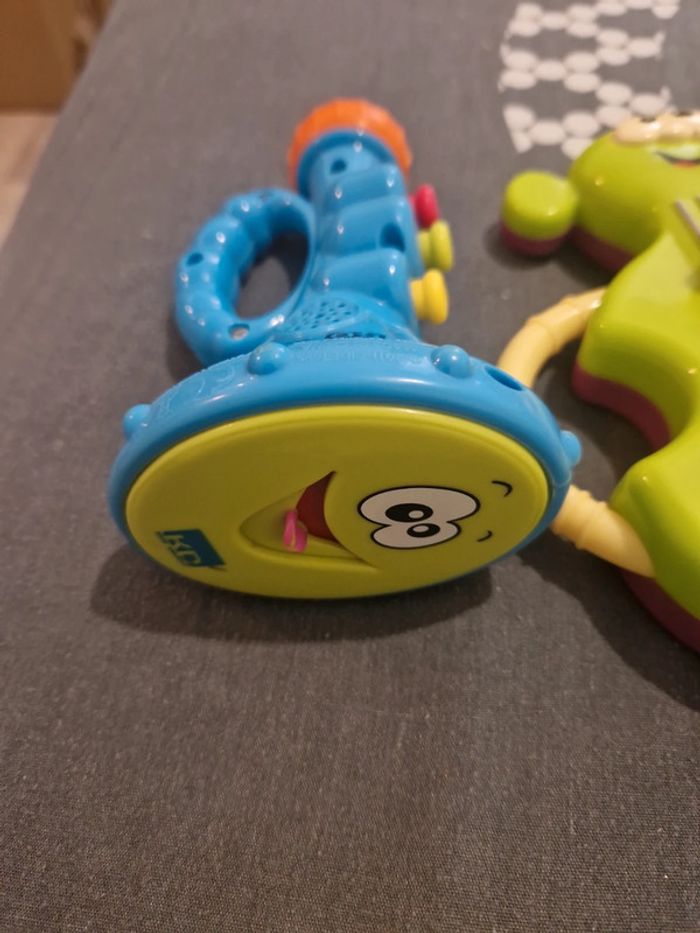 Instruments de musique bébé - photo numéro 2