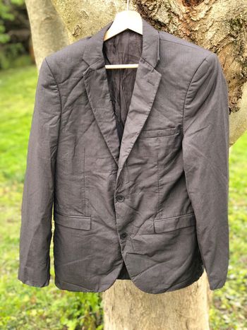 Veste de costume homme