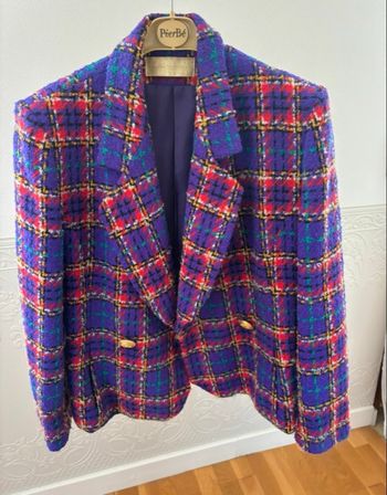 Blazer Weinberg Première 94% Laine