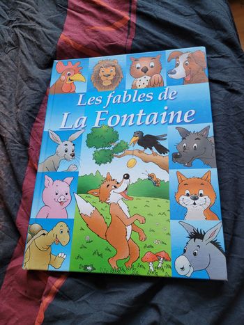 Les Fables de la Fontaine