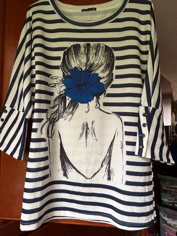 Marinière 38 Bréal