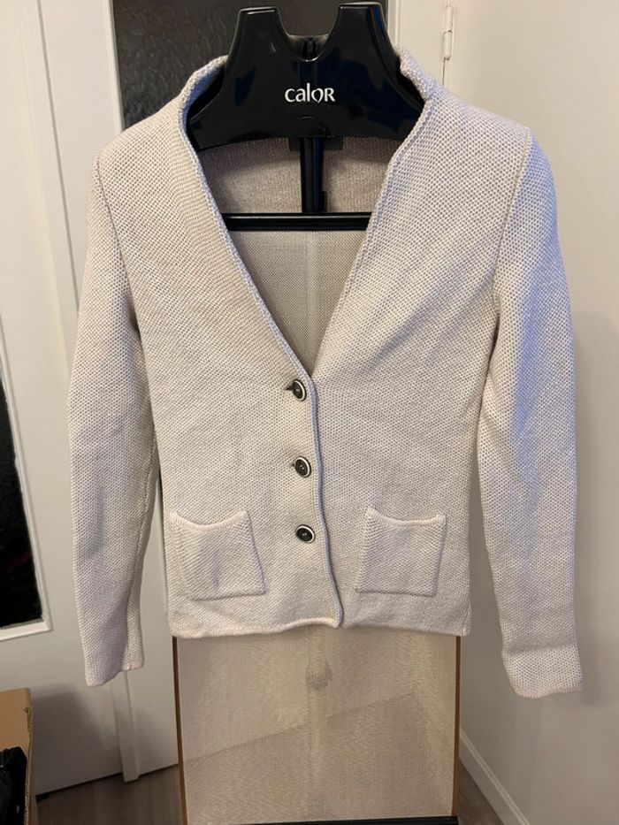 Veste Falconeri