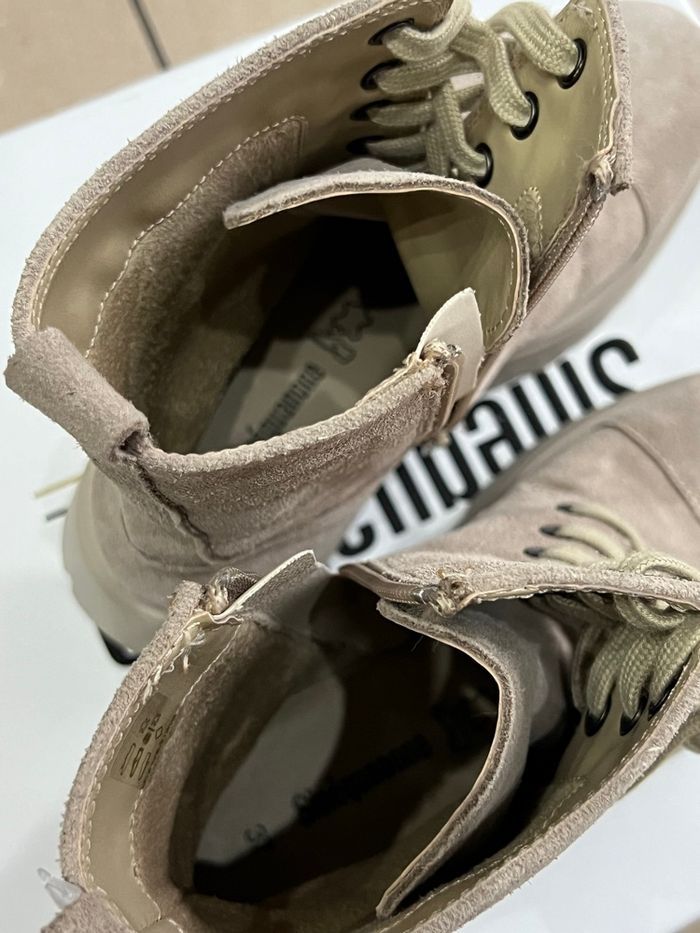 Bottines sinequanone taille 37 neuves - photo numéro 5