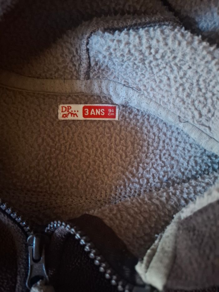 Manteau 3 ans - photo numéro 3