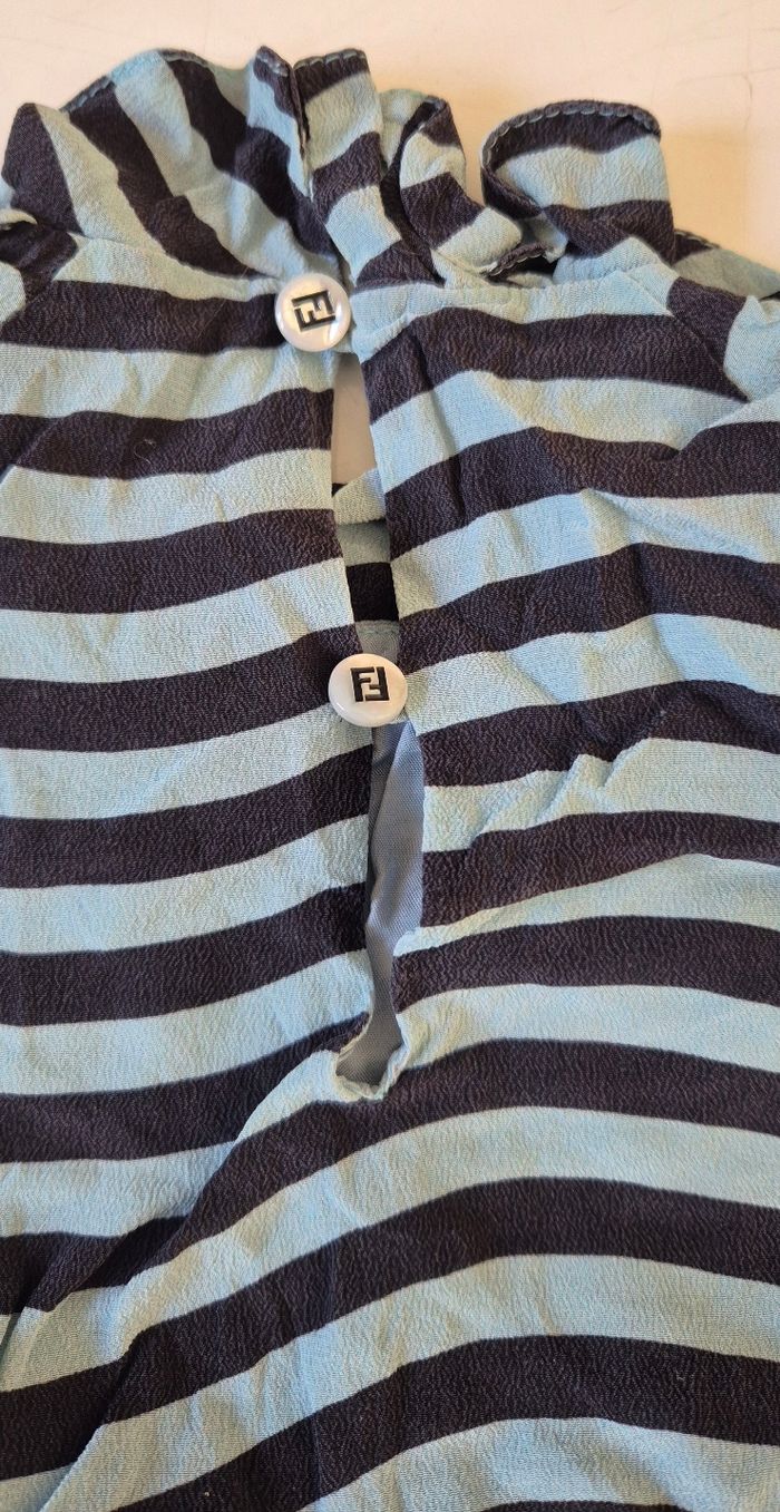 Robe FENDI taille 6 ans - photo numéro 3