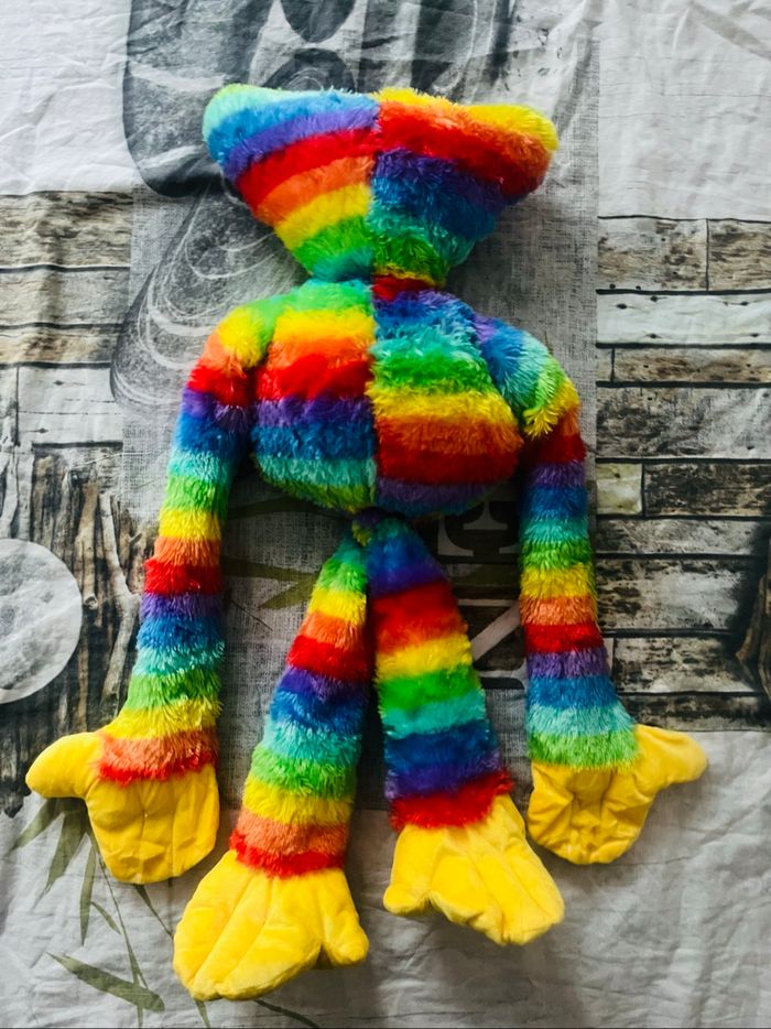 Peluche - photo numéro 3