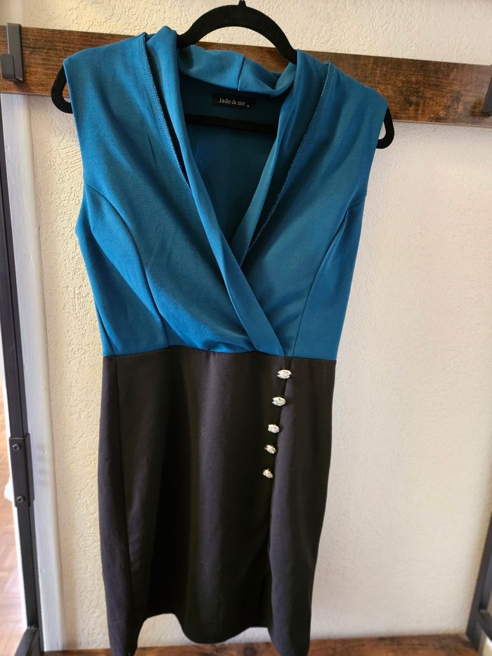 Robe courte