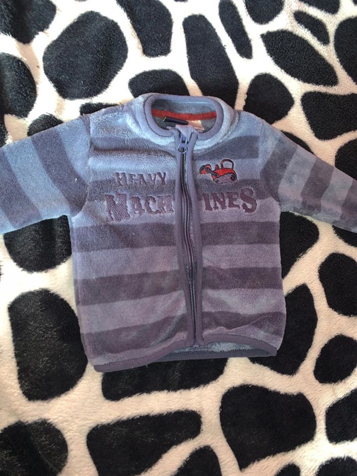 Veste polaire