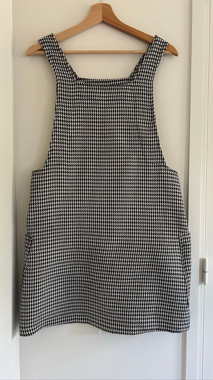 Robe salopette mango