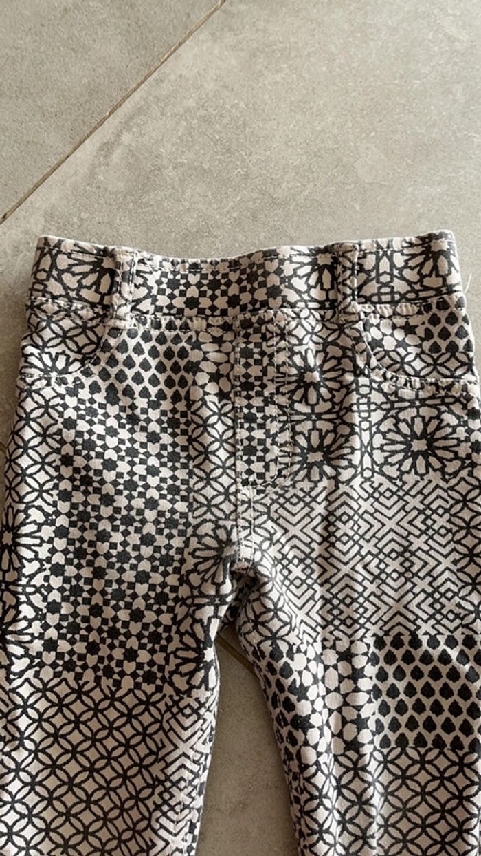 Pantalon à motifs - photo numéro 3