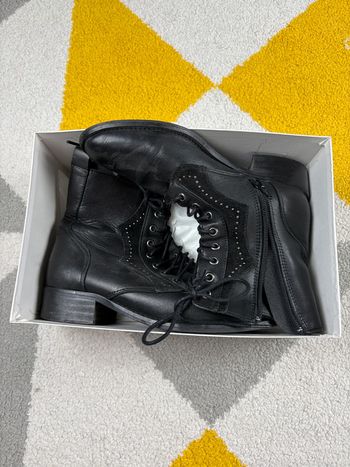 Bottines à talons Texto | Noir | Taille 36