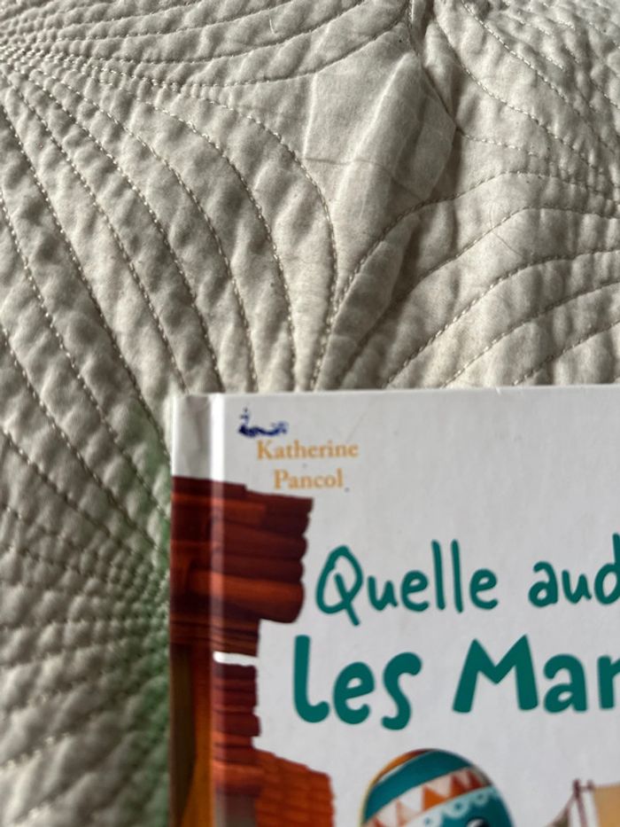 Livre McDo, quelle audace les maracas - photo numéro 2