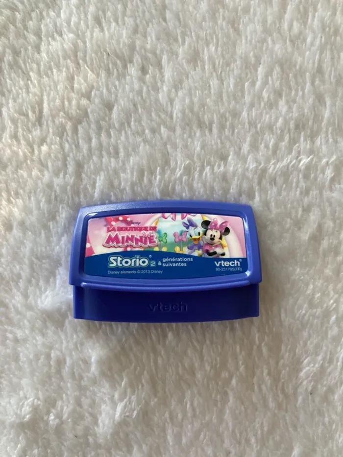 Jeu storio la boutique de Minnie - photo numéro 3
