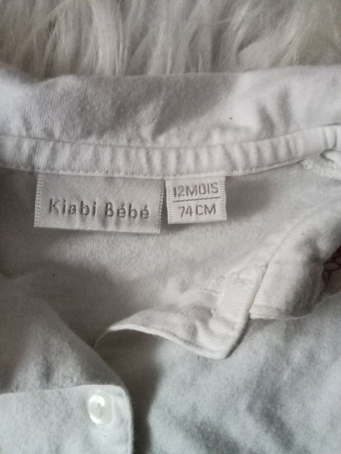 Chemise bébé - photo numéro 2