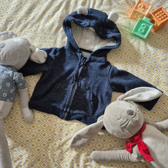 Veste a capuche