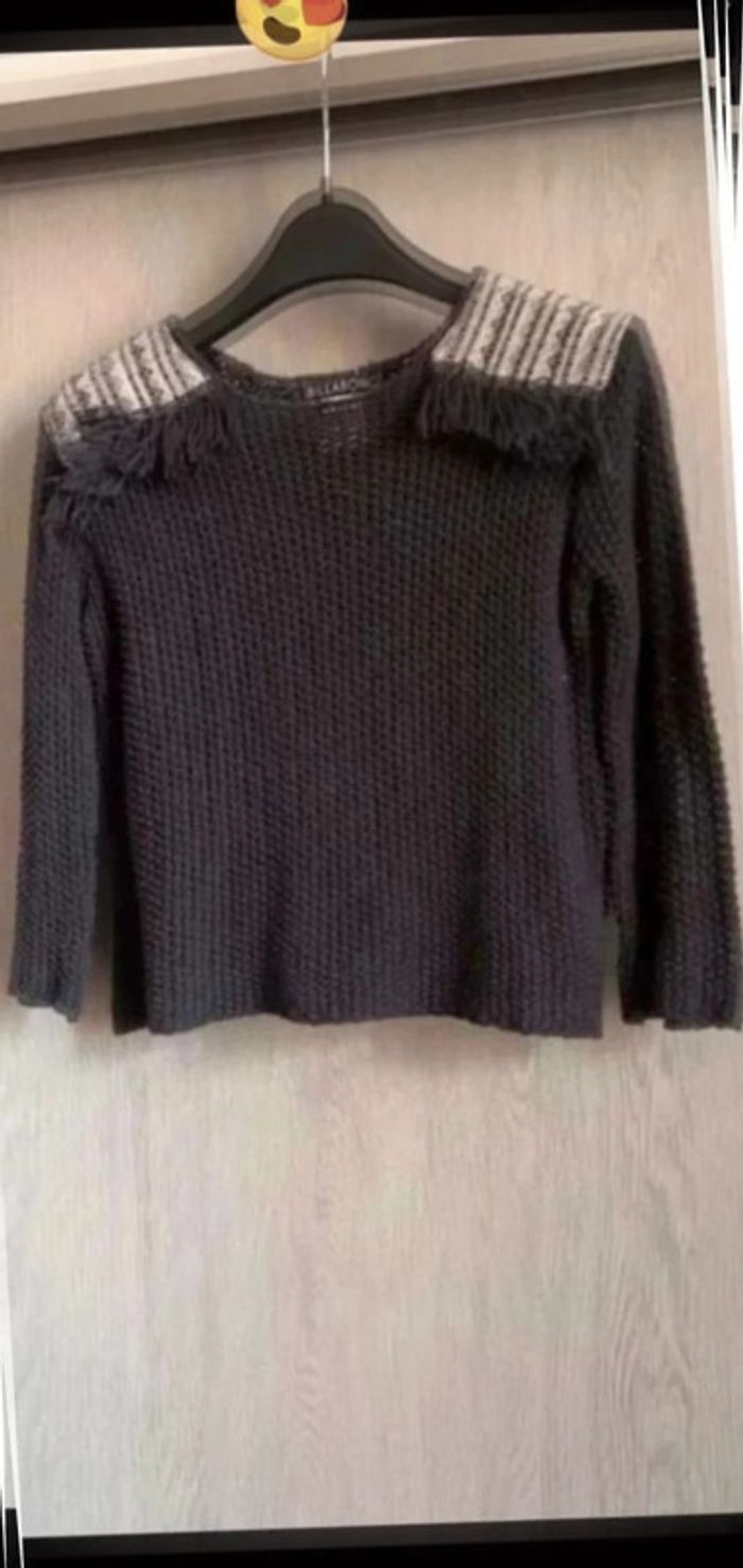 Pull femme - photo numéro 5