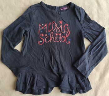 T-shirt sergent major 