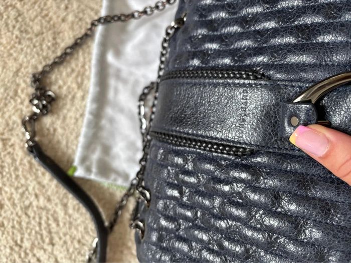 Sac Longchamp cuir Amazone avec Dustbag d’origine - photo numéro 17
