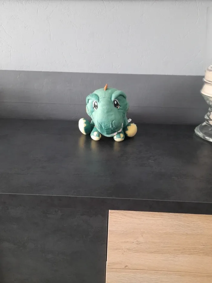 Marionnette Dinosaure