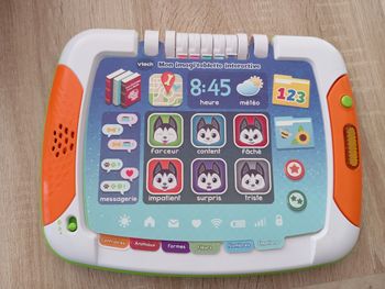 Tablette tactile Vtech