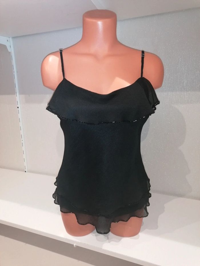 Top esprit fête Agnès Flo 42