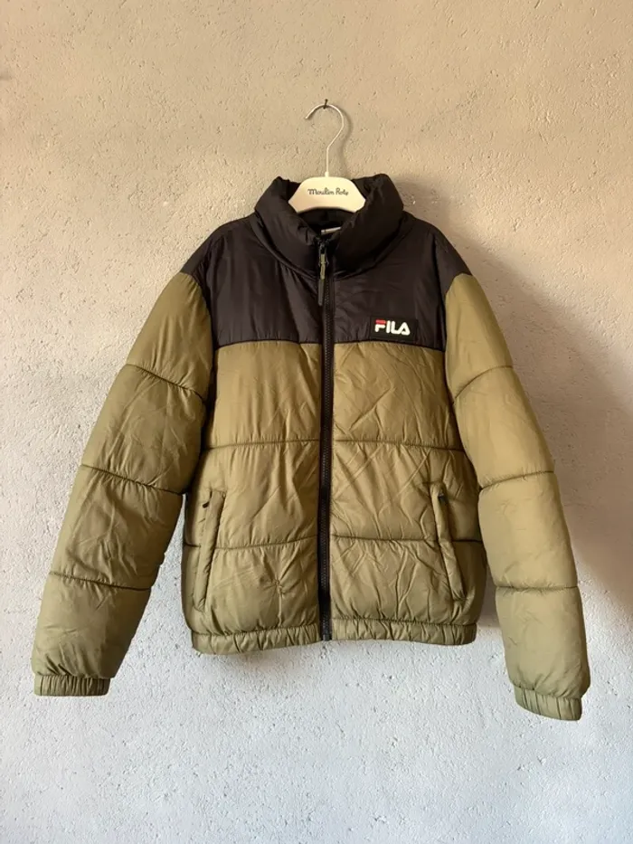 Blouson Fila 9-10ans 🚗