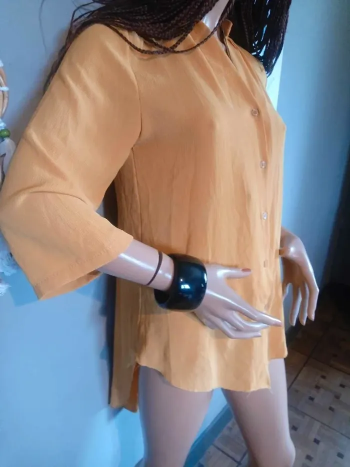 Chemise asymétrique - photo numéro 4