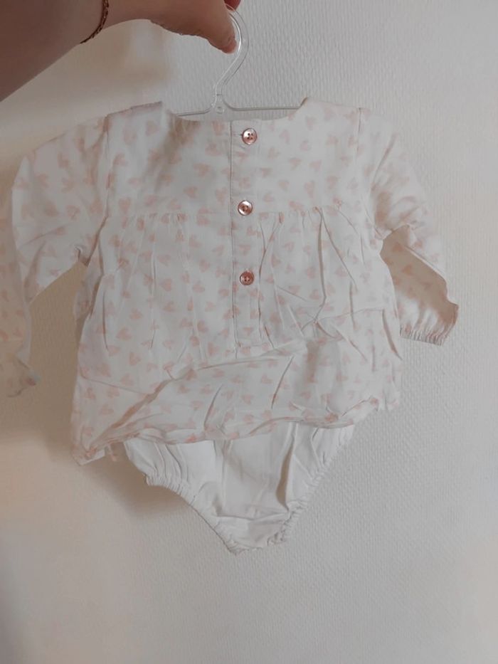 Primark barboteuse fille 3mois - photo numéro 2