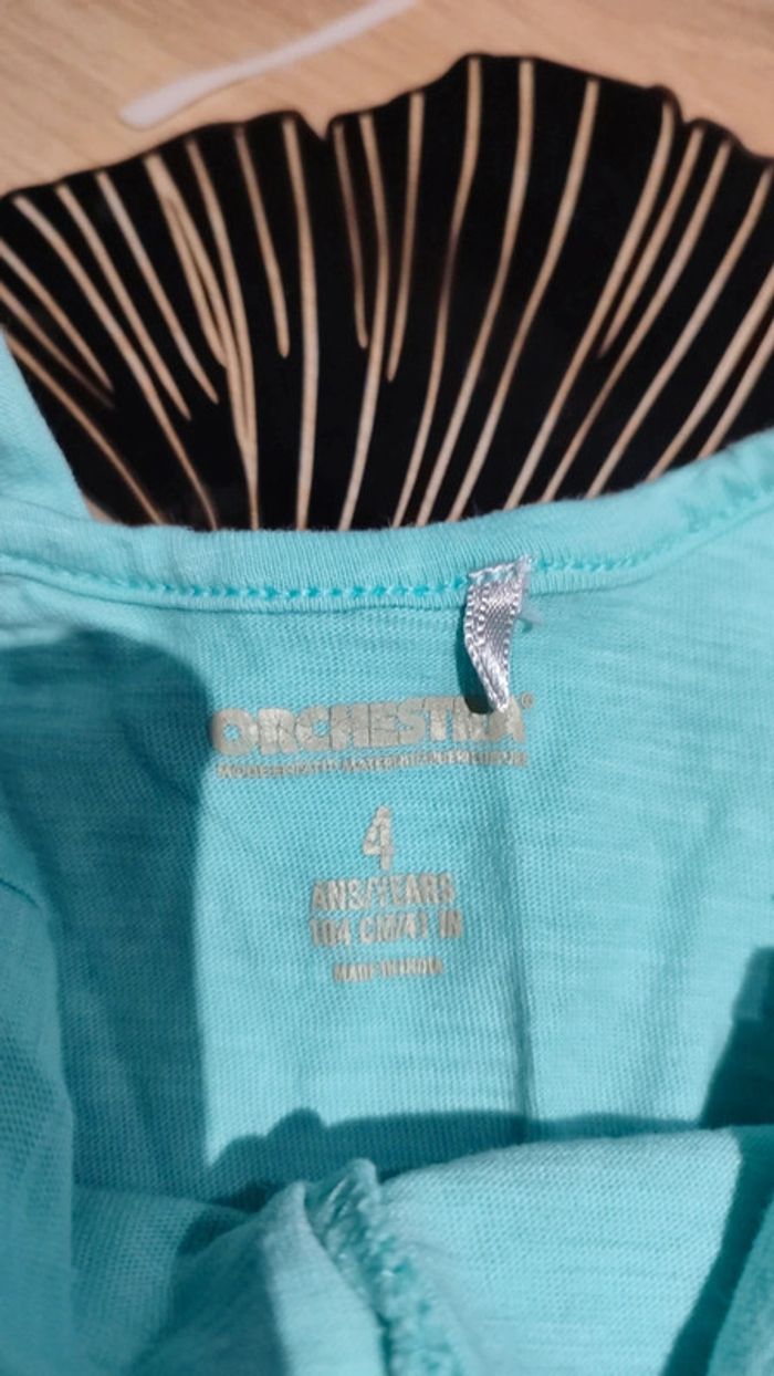 Combi short taille 4 ans - photo numéro 4