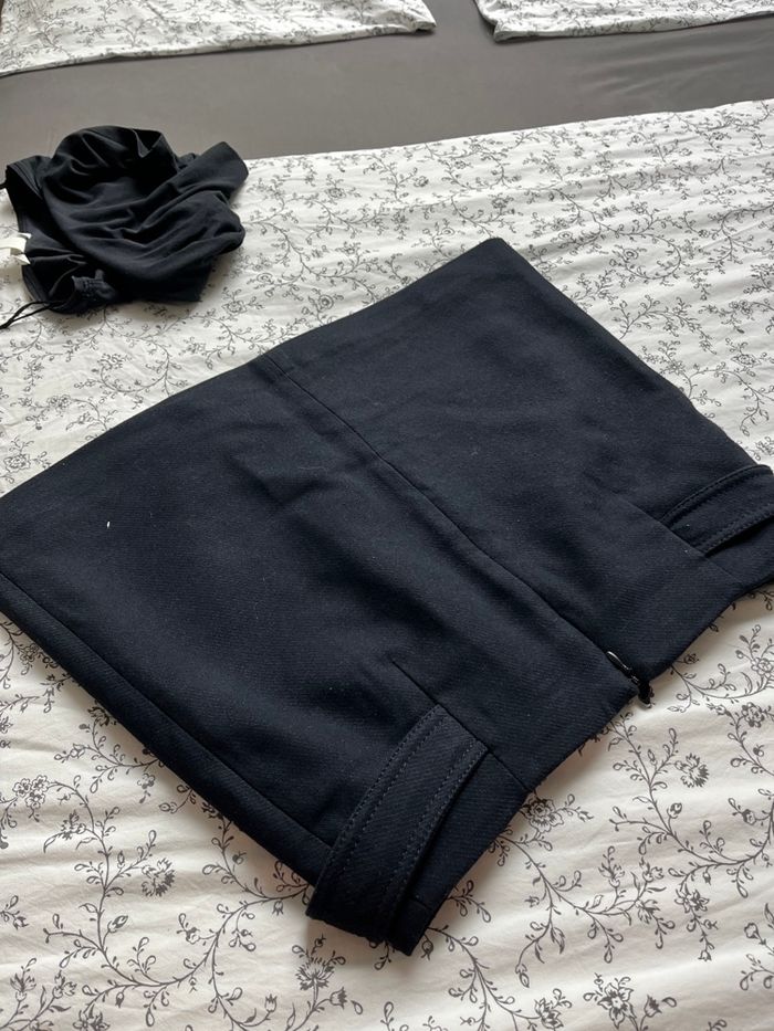 Jupe h&m taille 38 - photo numéro 4