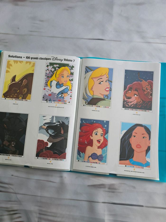 Coloriages mystères Disney - photo numéro 4