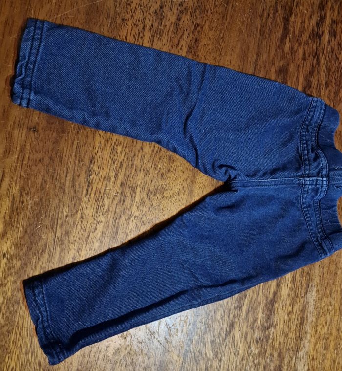 Jegging fille Kimbaloo - taille 18 mois - photo numéro 2