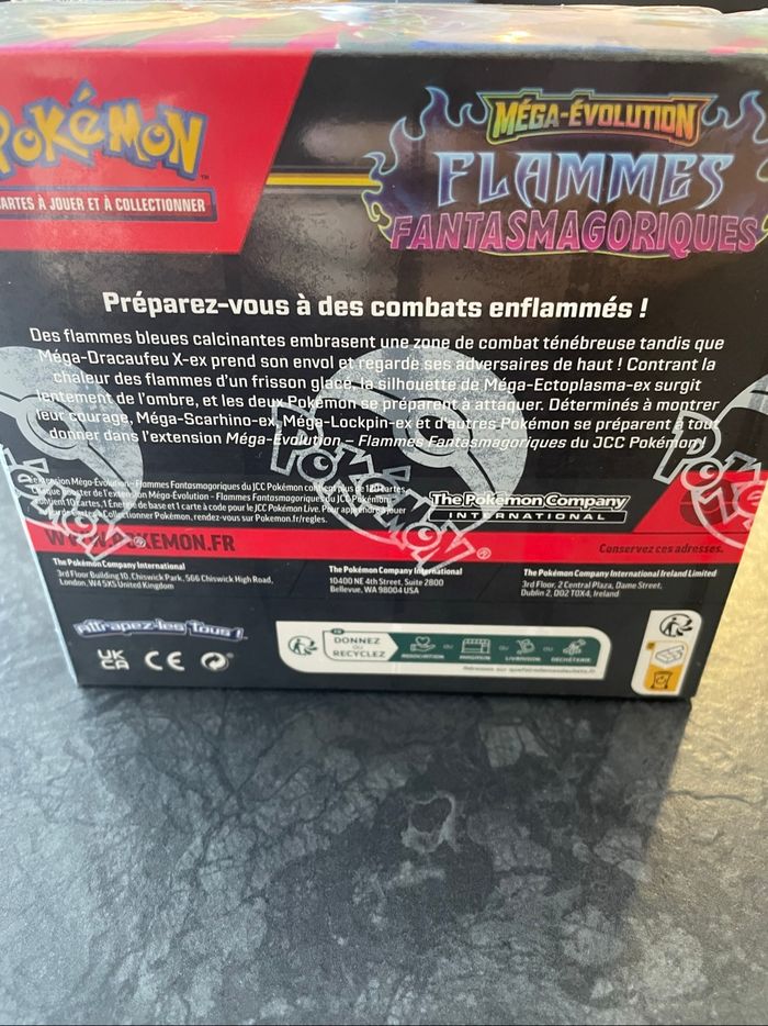 Display Flamme Fantasmagoriques ME02 - photo numéro 4