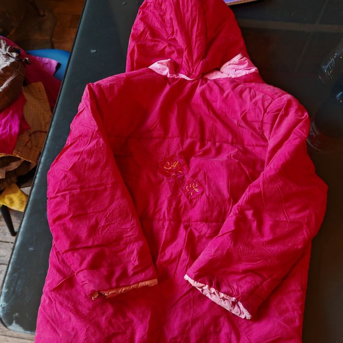 Manteau Kenzo 5 ans