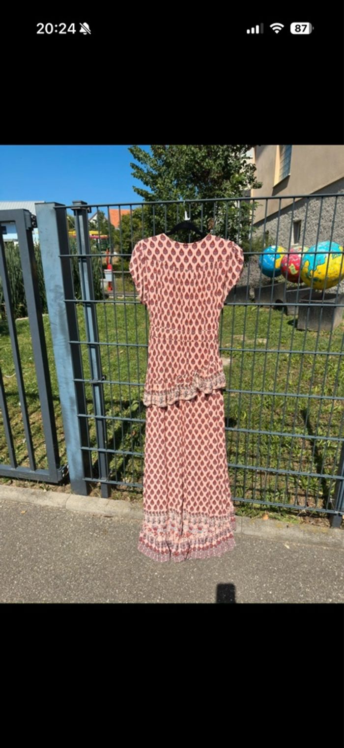 Robe d'été à frange - photo numéro 2