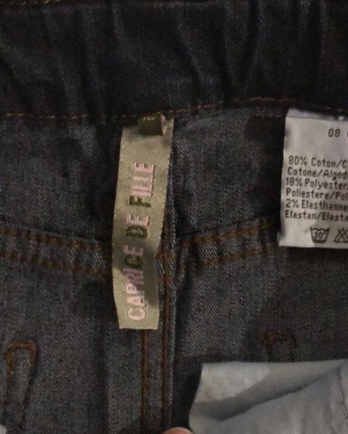 Jupe en jean - photo numéro 6