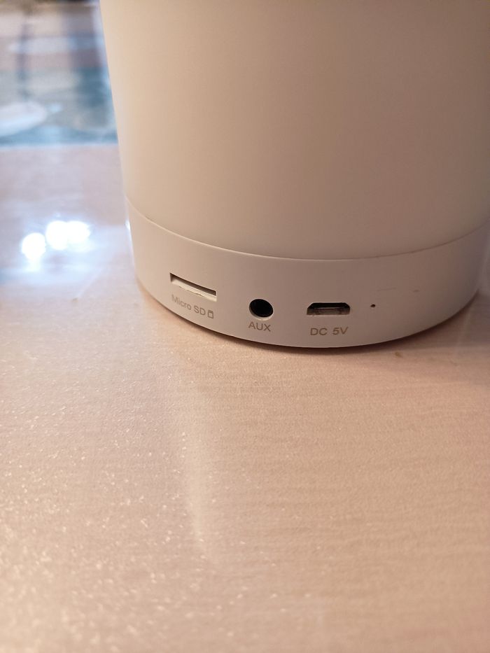 Enceinte bluetooth - photo numéro 3