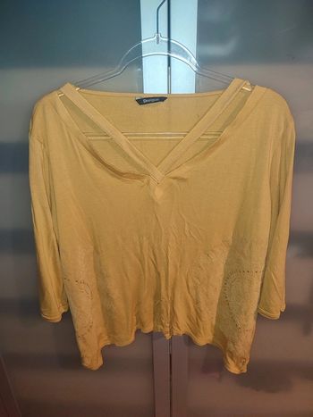 T-shirt Desigual taille 40 / L